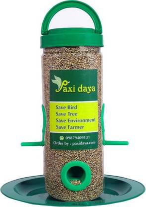 Paxidaya Window Bird Feeder01 piece Window Bird Feeder Bird Feeder
