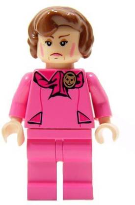 LEGO Professor Dolores Umbridge Harry Potter Minifigure