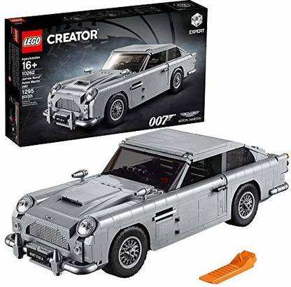 LEGO Creator Expert James Bond Aston Martin DB5 10262 Building Kit (1295 Piece)
