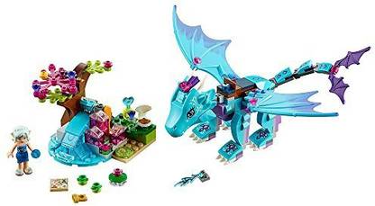 LEGO Elves The Water Dragon Adventure 41172