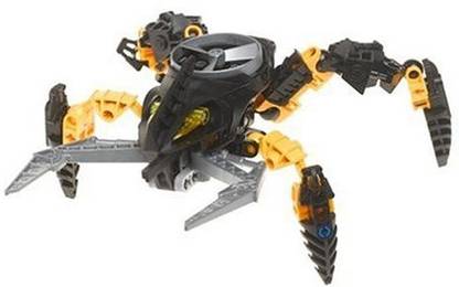 LEGO Bionicle Visorak Oohnorak