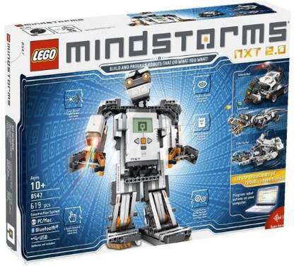 LEGO Mindstorms Nxt 20 (8547)