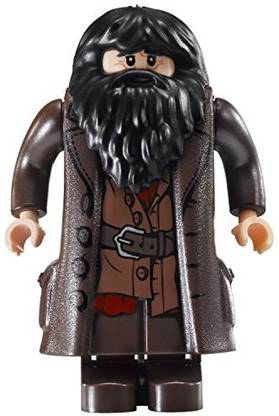 LEGO Minifigure - Harry Potter - RUBEUS HAGRID