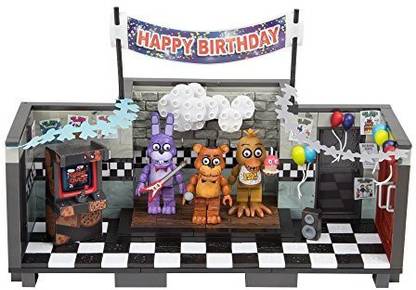 McFarlane Toys Five Nights at Freddy's Show Stage 'Classic Series' Large Construction Set