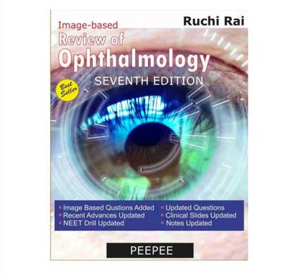 Review Of Ophthalmology 7th Edition 2019 By Ruchi Rai