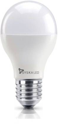 Syska 20 W Basic Standard E27 LED Bulb