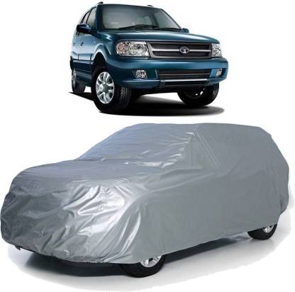 SHT Car Cover For Toyota Safari (Without Mirror Pockets)