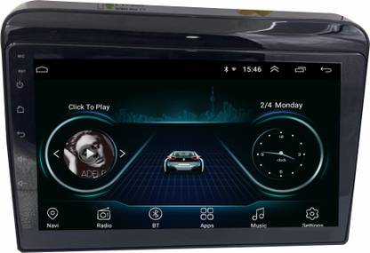 e-Jummah Android 8.1 Full Touch android Car Video Player Car Stereo