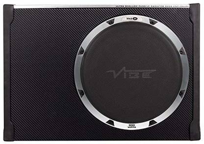 Vibe BLACKAIRT12S-V6 Bass Box 8-inch Subwoofer Subwoofer