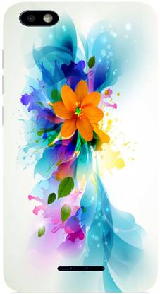 Print maker Back Cover for Lava Z60s Back cover