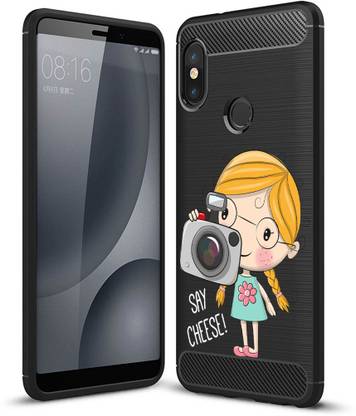 Flipkart SmartBuy Back Cover for Mi Redmi Note 5 Pro