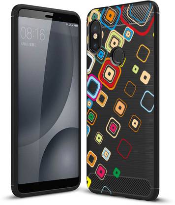 Flipkart SmartBuy Back Cover for Mi Redmi Note 5 Pro
