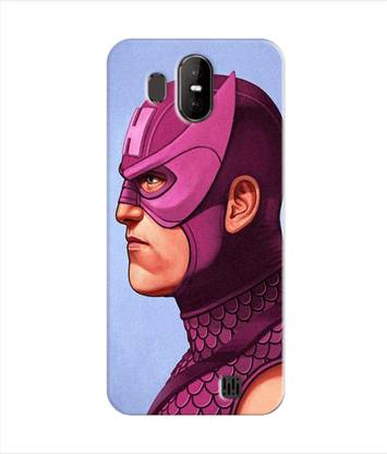 XPRINT Back Cover for Homtom H1