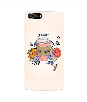 XPRINT Back Cover for Homtom H3