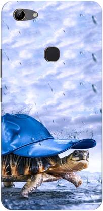 NiKKaMma Back Cover for Vivo Y81/1812