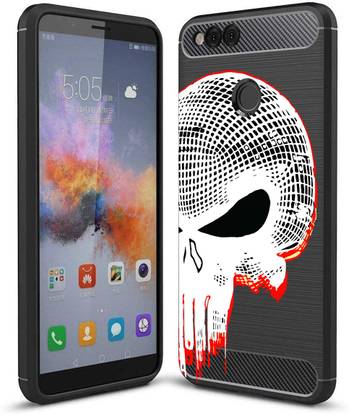 Flipkart SmartBuy Back Cover for Honor 7X