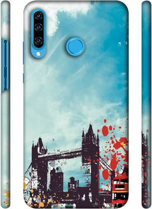 Flipkart SmartBuy Back Cover for Huawei P30 Lite