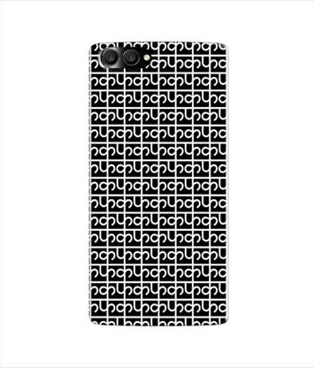 XPRINT Back Cover for Homtom H3