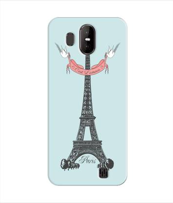 XPRINT Back Cover for Homtom H1