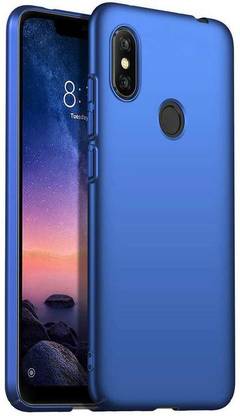 CRodible Back Cover for Redmi 6 Pro (Gold, 32 GB)  (3 GB RAM)