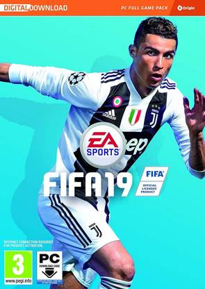 FIFA 19 Standard Edition Origin