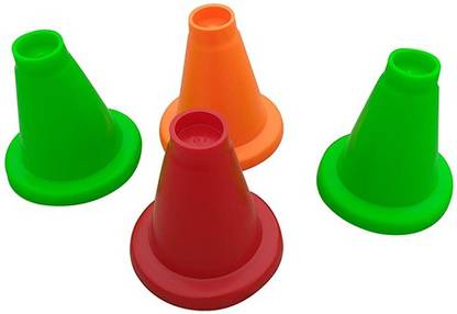 Sixer Cone Pack of 4