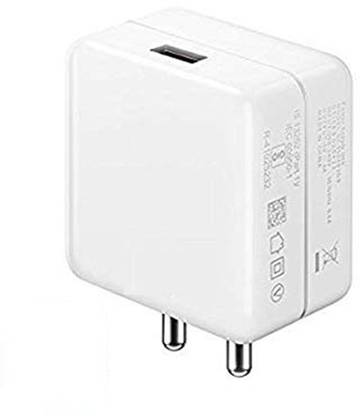 VNQ Adapter Dash Charger 4Amp Power Adapter (100% Dash Charging Supported) for One Plus 3/1+3T/ 1+5/1+5T/ 1+6/1+6T Dock
