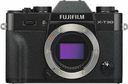 FUJIFILM X-T30 with 18-135 Kit Mirrorless Camera kit