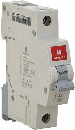 HAVELLS B series 32 MCB