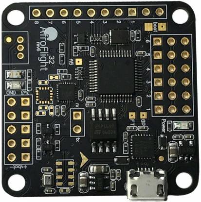 REES52 AfroFlight Naze32 Rev6 Flight Controller (Acro Micro Controller Board Electronic Hobby Kit
