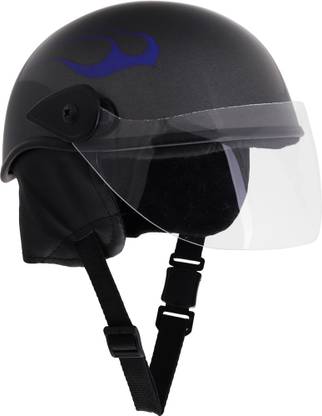 Sage Square Multi-Purpose Half Helmet Motorsports Helmet