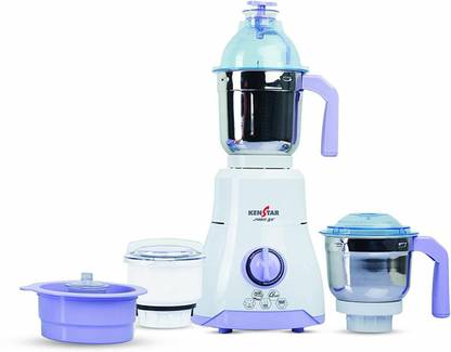 Kenstar 3ss 750 W Juicer Mixer Grinder