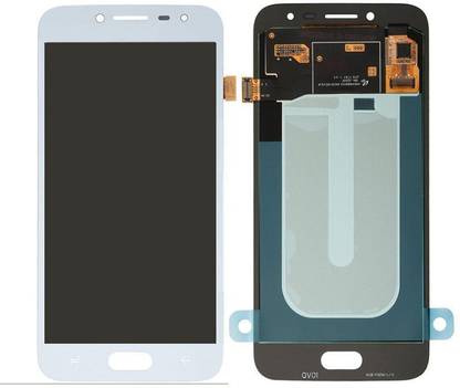 OgCombo AMOLED Mobile Display for Samsung J2 Pro j250 white 2018