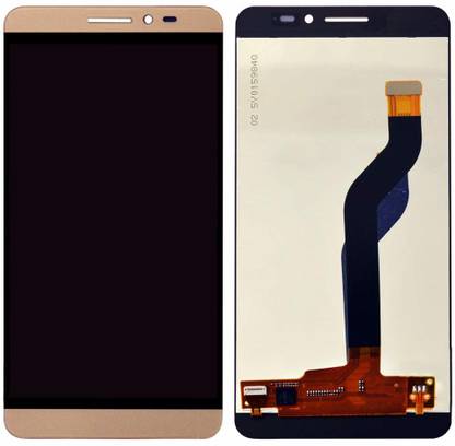 OgCombo AMOLED Mobile Display for CoolPad Coolpad MAX A8 Gold
