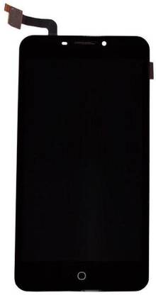 OgCombo AMOLED Mobile Display for MicroMax Micromax Yureka Yu5510 Black