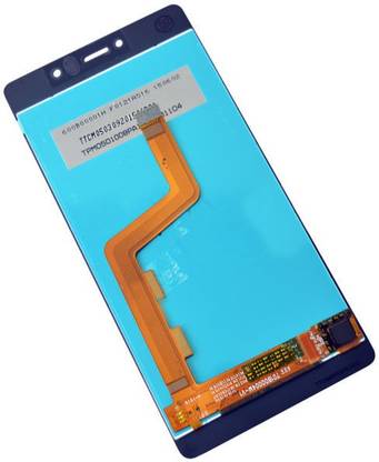 OgCombo AMOLED Mobile Display for lyf LYF Water 1 LS-5002