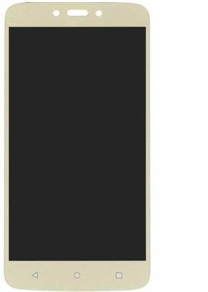 ओग्कोम्बो AMOLED Motorola Motorola Moto C Plus Gold के लिए मोबाइल डिस्प्ले