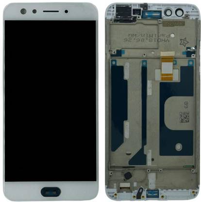 OgCombo AMOLED Mobile Display for Oppo Oppo F3 With Frame