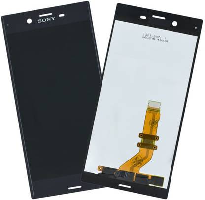 OgCombo AMOLED Mobile Display for Sony Sony Xzs Black