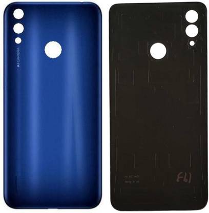 Ekon Honor Mobile Back Panel For Honor 8c - Blue Back Panel