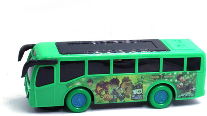 Ben 10 bus toy clearance