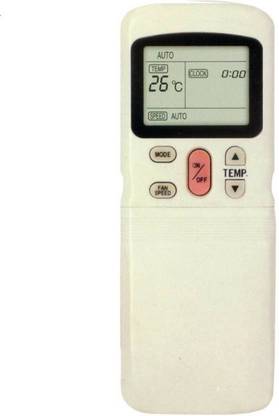 VNQ Remote Compatible for Voltas Ac voltas Remote Controller