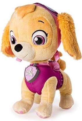 PAW PATROL Real Talking Skye Plush  - 12.4 inch