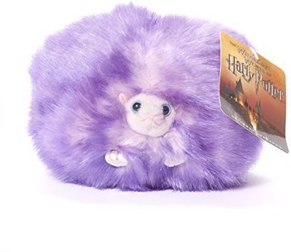 Universal Studios Wizarding World of Harry Potter Purple Pygmy Puff Plush by  - 3.7 inch