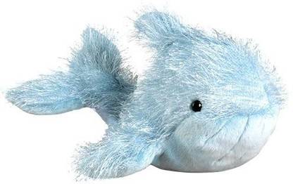 Webkinz Blue Whale  - 15.7 inch