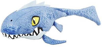 Jurassic Park World Plush Mosasaurus Toy  - 3 inch