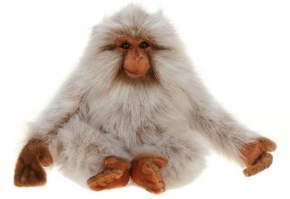 Hansa Plush - 10" Japan Monkey  - 0.4 inch