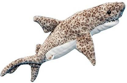Cuddle Toys 3806 Titus Tiger Shark Toy  - 4.7 inch