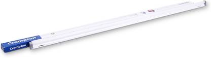 Crompton LED 18W STRIP 4FT-CDL Batten- Slim Ray PACK OF 1 18 W 121 cm Tube Light