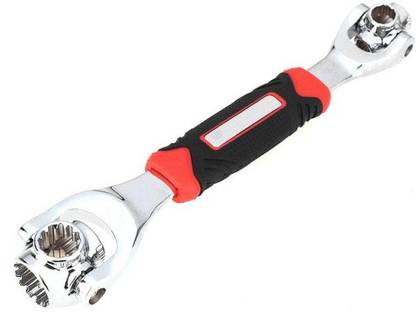 ELEGANTSHOPPING Universal Wrench 48 in 1 Universal Wrench Double Sided Socket Wrench